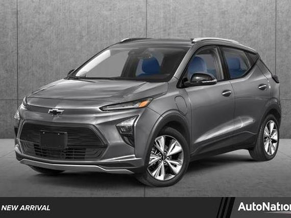CHEVROLET BOLT EUV 2023 1G1FY6S08P4154471 image